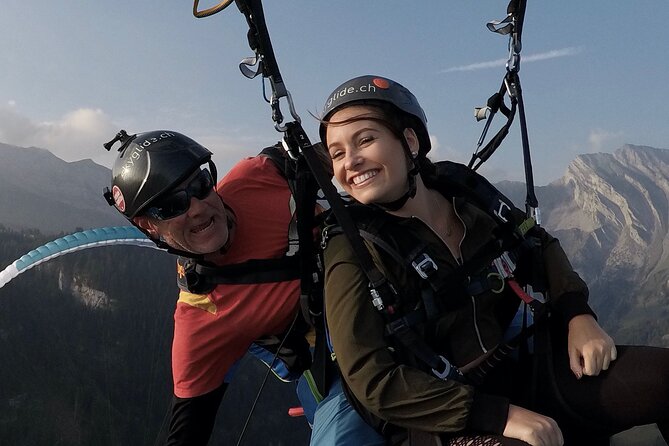 Paragliding Tandem Flights Lucerne - Traveler Experience