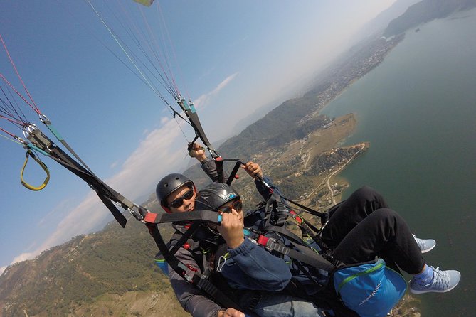 Paragliding Tandem in Pokhara - Personal Expenses Not Included