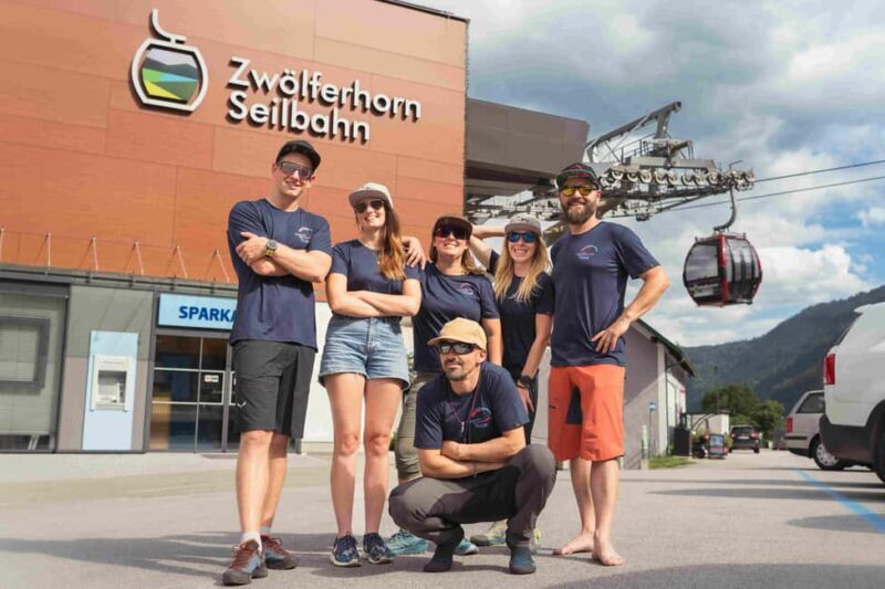 Paragliding Tandem in Salzkammergut / Sound of Music Flight - Authentic Experiences from Past Travelers