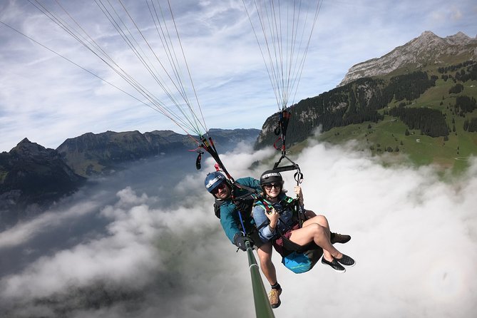 Paragliding Tandemflight Lucerne - Engelberg - Pricing and Value
