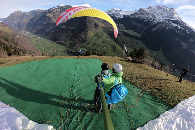 Paragliding Tandemflight Lucerne - Engelberg - Tips for a Memorable Flight