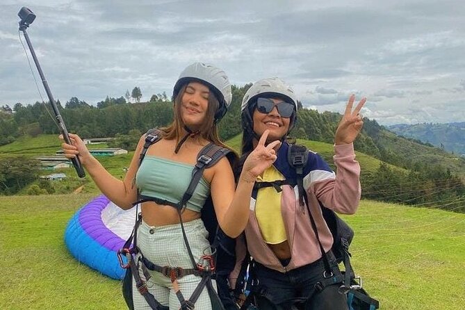 Paragliding Tour With Photos, Videos and Full Transportation - Tour Overview