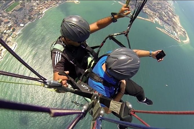 Paragliding Trip Over Jounieh Bay - Activity Overview