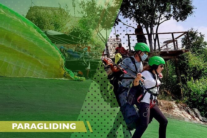 Paragliding Trip Over Jounieh Bay - Location Details