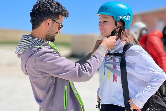 Paragliding With Sunset in Agafay Desert From Marrakech - Location Details