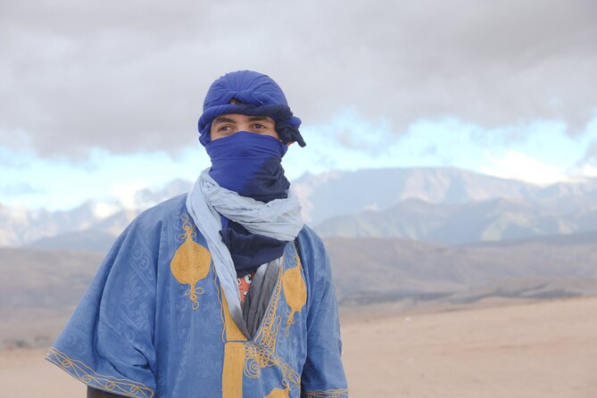 Paragliding With Sunset in Agafay Desert From Marrakech - Inclusions and Services