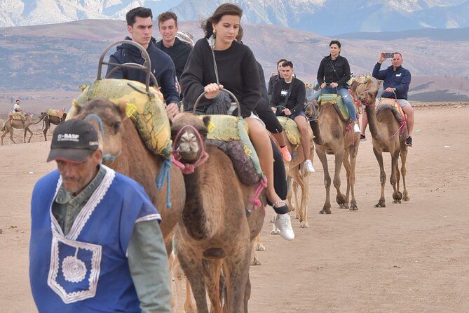 Paragliding With Sunset in Agafay Desert From Marrakech - Customer Reviews and Experiences