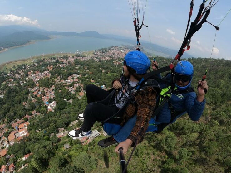 Paragon Valle De Bravo GOFLY - Experience Information