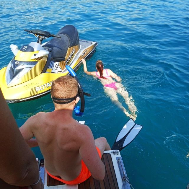 Paralia :Daily Sailing Cruise Olympus Riviera Highlights - Good To Know
