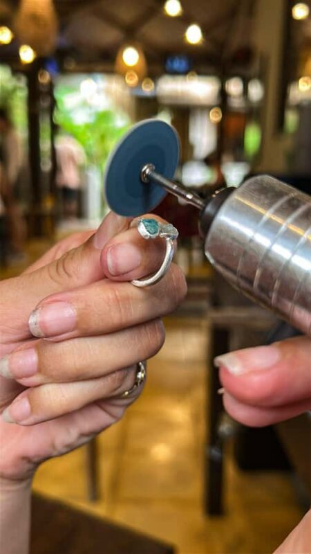 Parallel Universe Silver & Brass Jewelry Making in Ubud - Who Will Love This Experience?