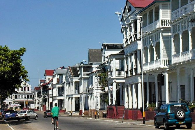 Paramaribo City Tour - Customer Feedback