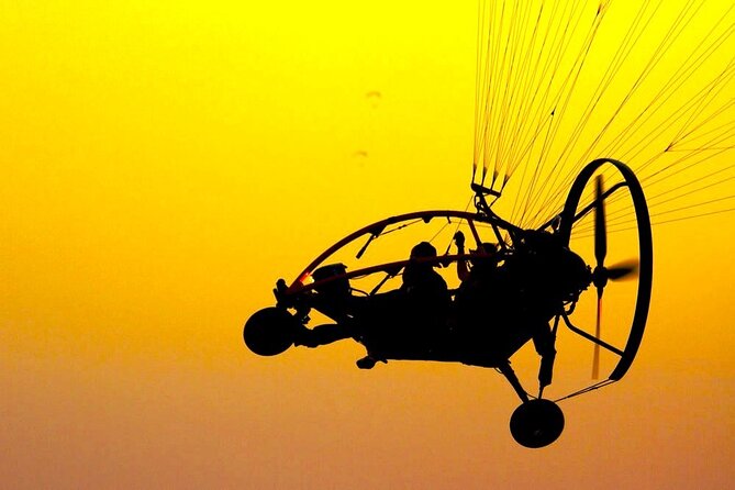 Paramoter Dubai Private Flight for 20 Minutes - Pricing and Guarantee