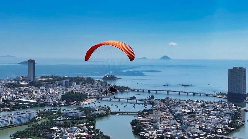 Paramotor Experience in Nha Trang - Pickup, meeting point, and the wait