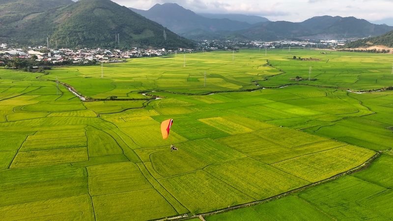 Paramotor Experience in Nha Trang - Should you book it?