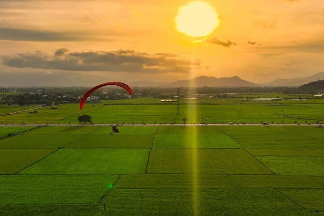 Paramotor Experience in Nha Trang - Good To Know