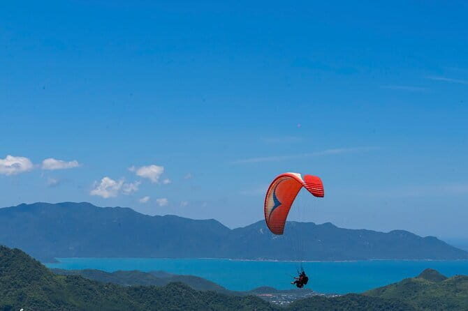 Paramotor Experience in Nha Trang - FAQ