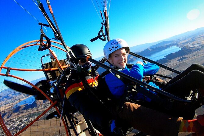 Paramotor Tandem Flight - Good To Know