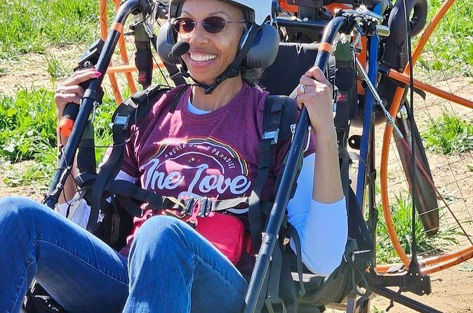 Paramotor Tandem Flight - Final Thoughts