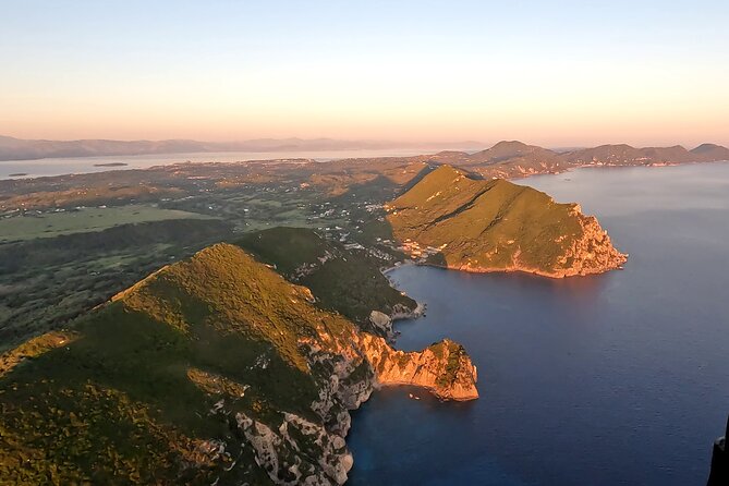 Paramotor Trike Flight at Corfu - Traveler Photos of Paramotor Trike Flights