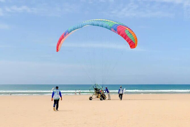 Paramotoring and mangrove River boat Safari Adventure in Bentota - Who Will Love This Tour?