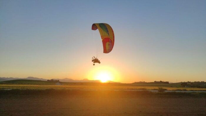 Paramotoring in Ronda (Malaga), Near Marbella - Common Questions