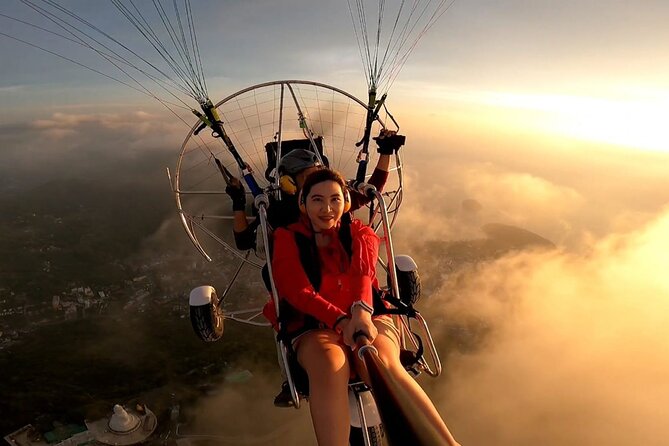 Paramotoring Private Experience in Phuket - Thrilling Paramotor Experience in Phuket
