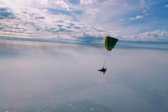 Paramotoring Private Experience in Phuket - Common Questions