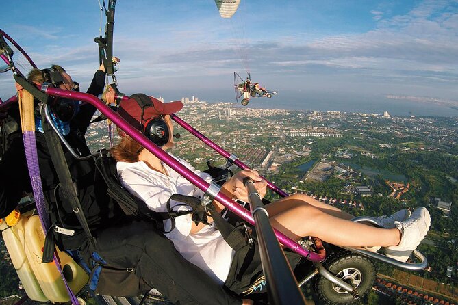 Paramotoring Private Experience in Phuket - What to Expect During the Experience