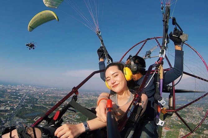 Paramotoring Private Experience in Phuket - Cancellation Policy and Reviews
