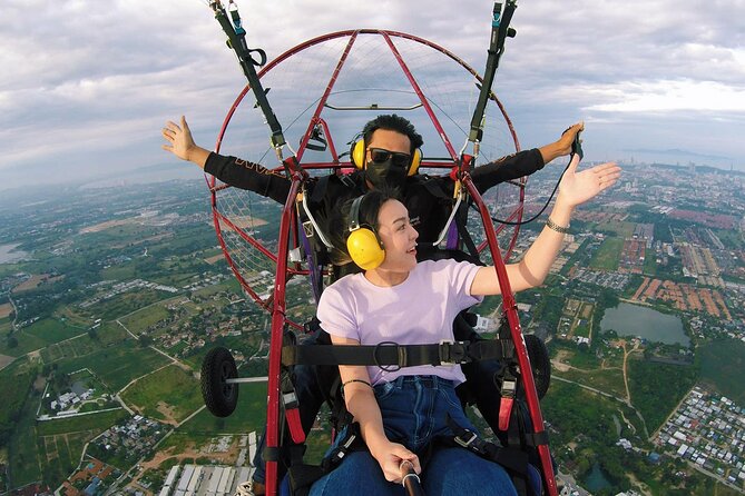 Paramotoring Private Experience in Phuket - Common Questions