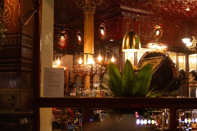 Paranormal ActivityTour in Old London - Tour Details