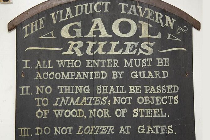 Paranormal ActivityTour in Old London - Additional Info