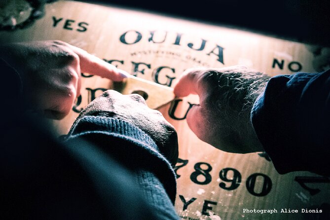 Paranormal ActivityTour in Old London - Reviews