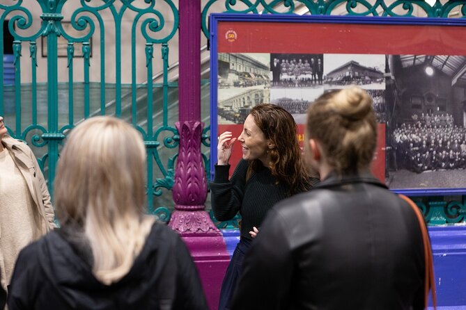 Paranormal ActivityTour in Old London - Directions