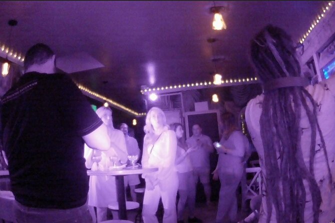 Paranormal Investigation The Haunted Speakeasy - Meeting and Pickup