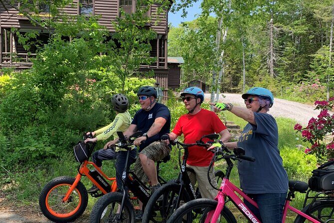 Paranormal Pedal E-Bike Ghost Tour of Boothbay Harbor - Why the Paranormal Pedal E-Bike Tour Works Well for Visitors