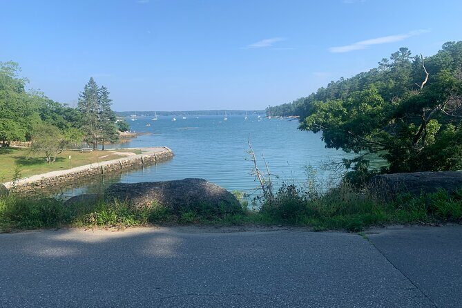 Paranormal Pedal E-Bike Ghost Tour of Boothbay Harbor - The Itinerary in Detail: What You Can Expect