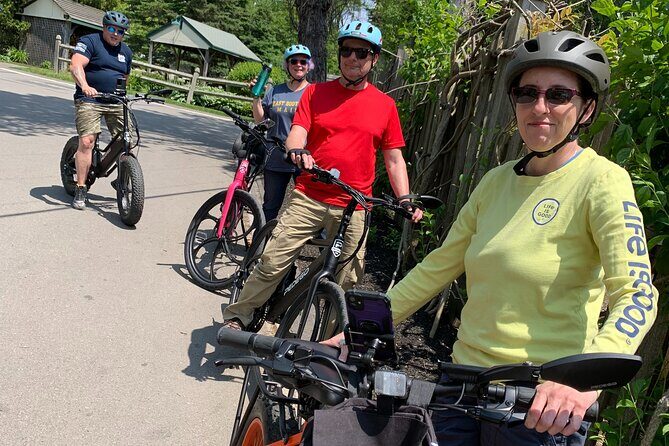 Paranormal Pedal E-Bike Ghost Tour of Boothbay Harbor - Final Thoughts