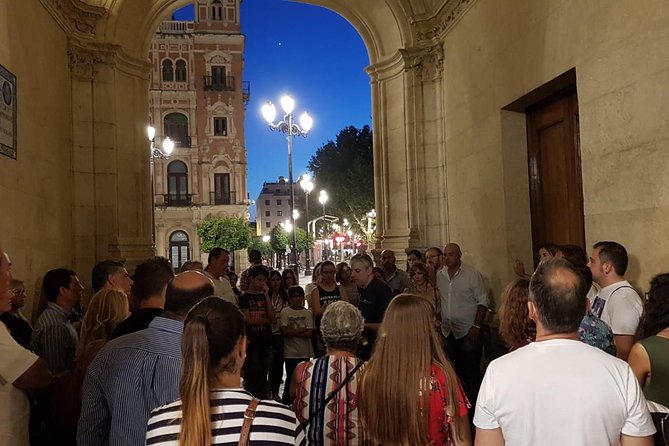 Paranormal Seville Tour - Additional Information and Contact