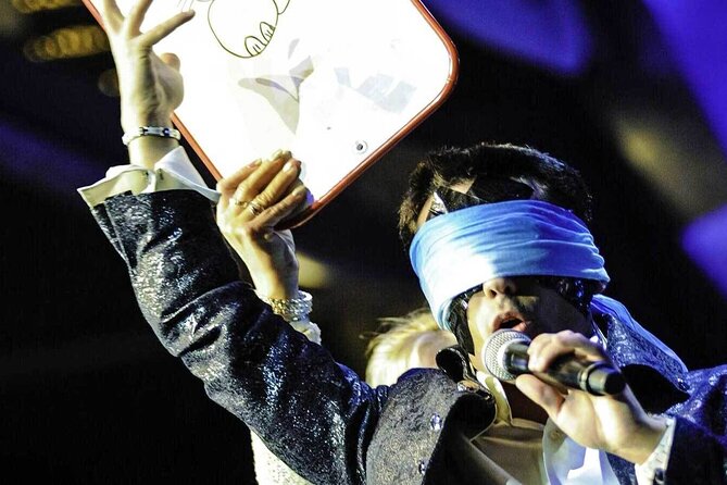 Paranormal - The Mindreading Magic Show at Horseshoe Las Vegas - Traveler Photos