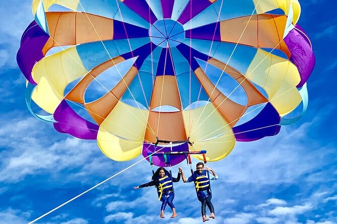 Parasail Above Beautiful Santa Barbara - What to Expect During the Experience