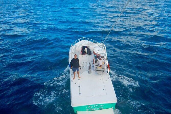 Parasail Experience in St Croix - Value and Cost