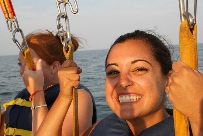 Parasail Experience in St Croix - The Experience Beyond the Flight