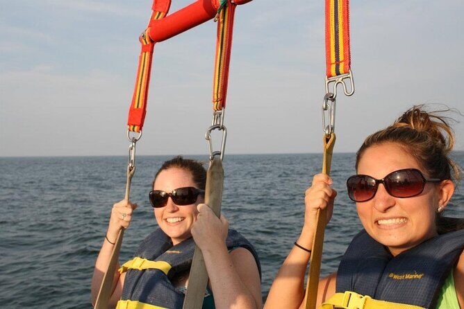 Parasail Experience in St Croix - Who Should Book This Tour?