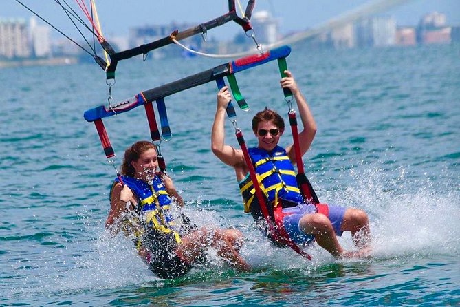 Parasail Flight at Madeira Beach - Overview and Details