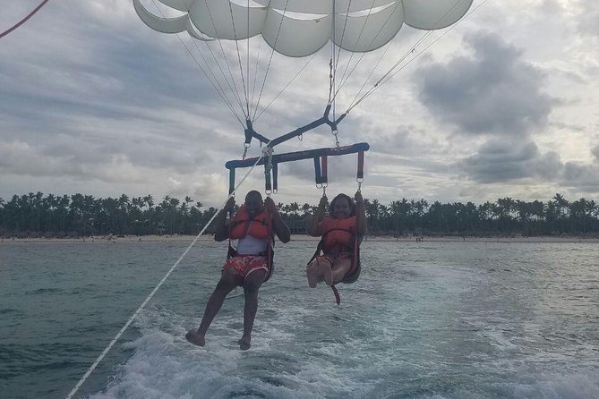 Parasail Punta Cana - Activity Details