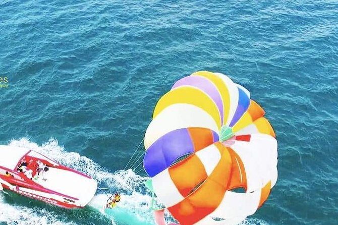 Parasailiing Experience in Playa Bibijagua - Good To Know  