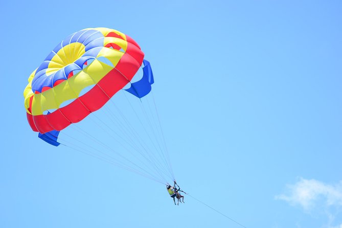 Parasailing - Good To Know