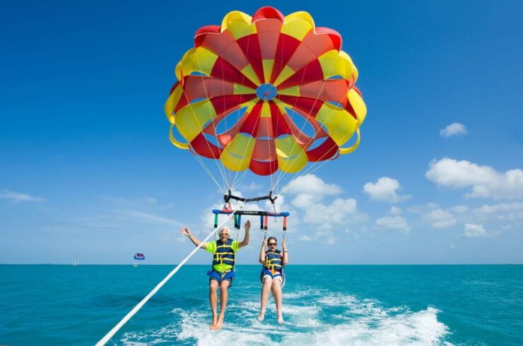 Parasailing - Good To Know