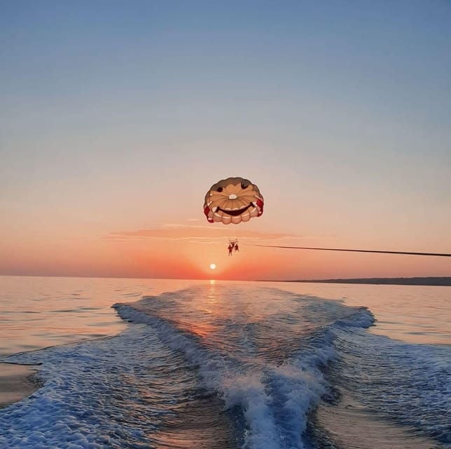 Parasailing - Why This Tour Offers Great Value